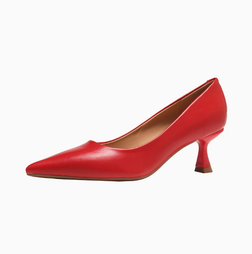 Ladies pumps pointed toe - ladies,