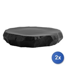 2x H&H Rock Skin Porcelain