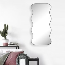 Wavy Metal Mirror