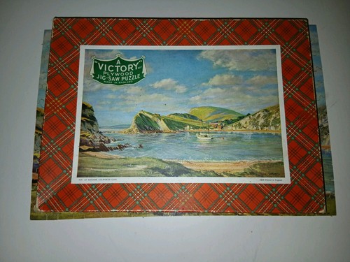 Victory plywood puzzle - victory,