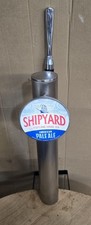 Shipyard Pale Ale Beer Pump / Beer Font / Pub / Bar / Strongbow / Mancave / Pump