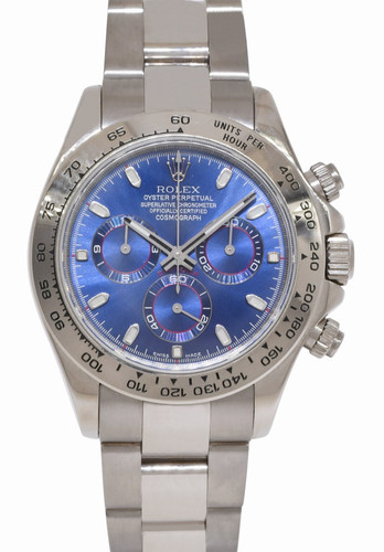 Rolex daytona chronograph 18k - daytona,