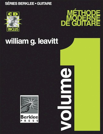 Modern method for guitar - modern,