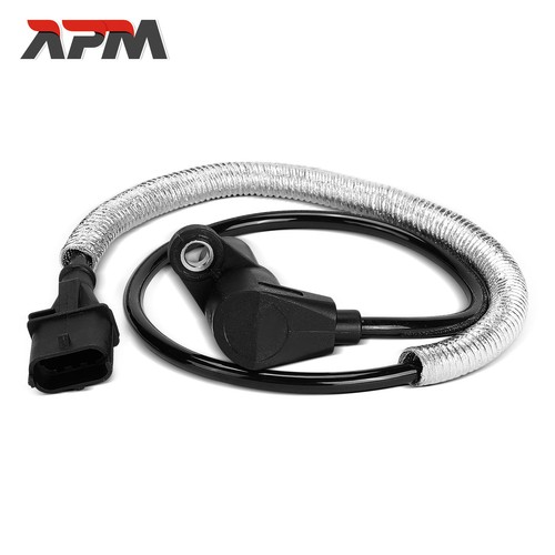 Crankshaft sensor pulse - crankshaft,
