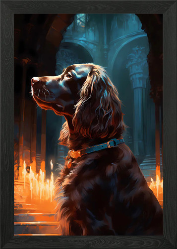 English springer spaniel - springer,