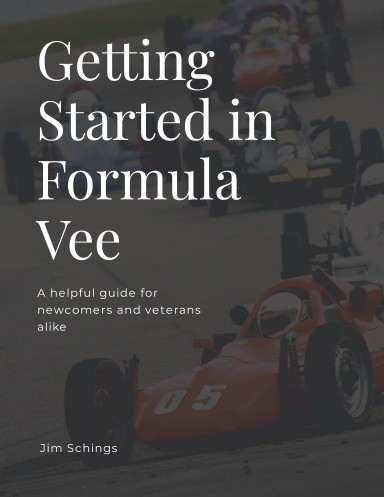 Getting started formula vee - started,