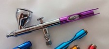 Iwata Neo Airbrush Coloured