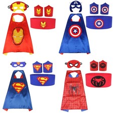 Childrens Superhero Fancy