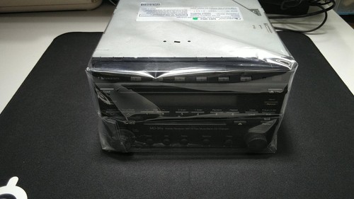 Used car audio md player - used,