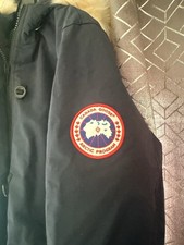 authentic Canada Goose