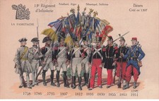 LA SABRETACHE 15th Bearn