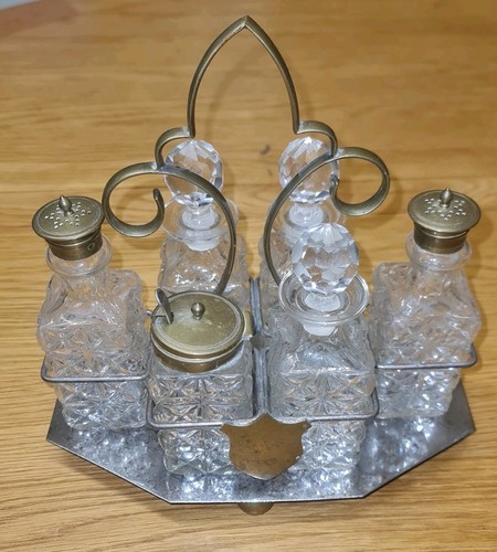 Antique 1900 silver plated - antique,