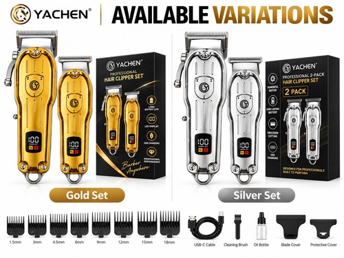 Professional hair trimmer - professional,