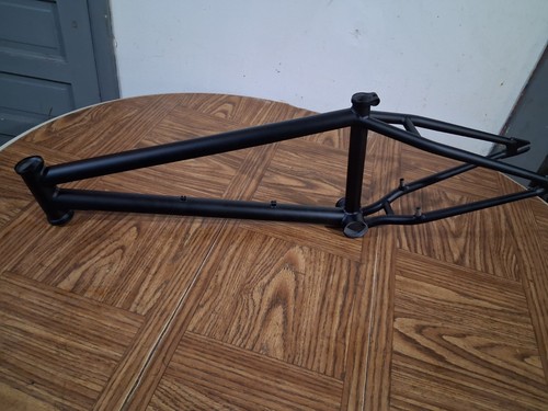 Ccr bmx frame top tube - s&m,