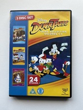 DuckTales, Third Collection DVD Box Set, 3-Disc Set, Duck Tales, Walt Disney