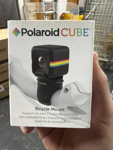 Polaroid cube bicycle - polaroid,