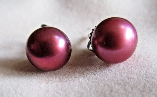 Honora 925 silver red - h,