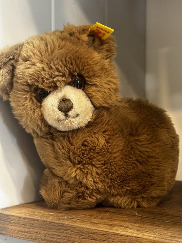 Vintage steiff snuffy - snuffy, teddy
