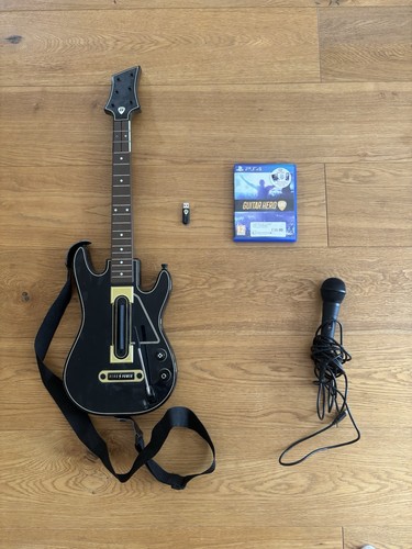 Guitar hero live - guitar, for