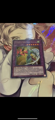 Tcg elemental hero - yu-gi-oh!,