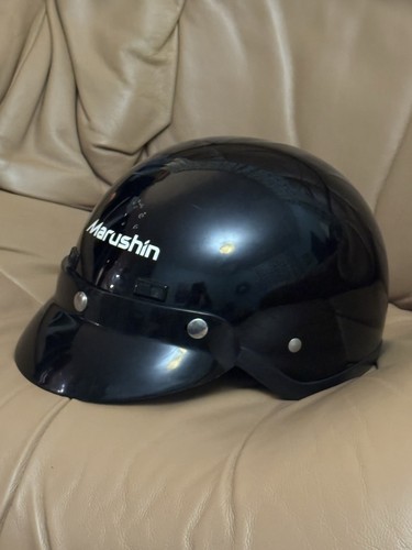 Marushin motorbike helmet - motorbike,