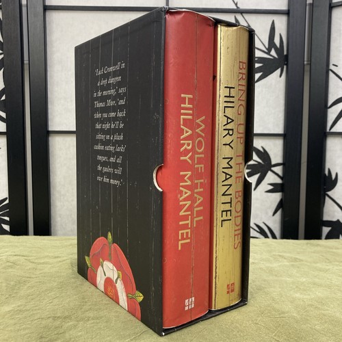 Wolf hall and bring - and,
