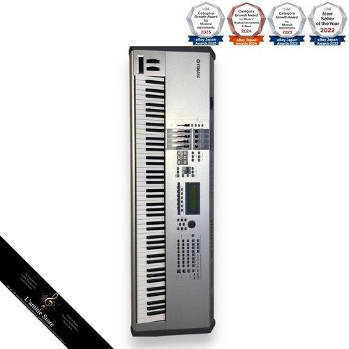 Yamaha motif es8 - es8, 88key