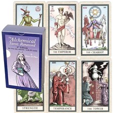 Traditional Alchemical Tarot