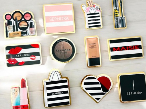 Sephora make cupcake cake - up,