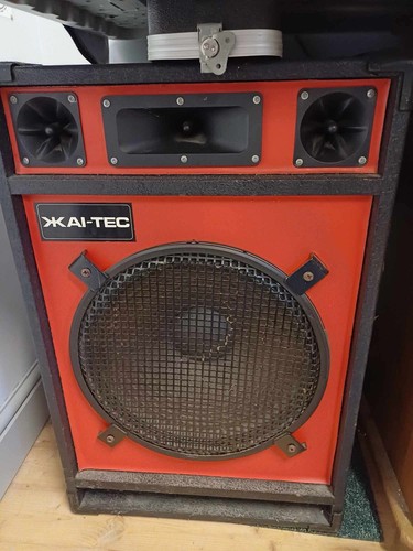 Equipment power amp - dj,