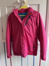 Spyder Ski Jacket Pink 