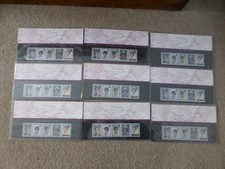 9 x GB 1998 Diana Welsh