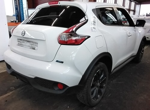 Rear axle nissan juke mk1 - rear,