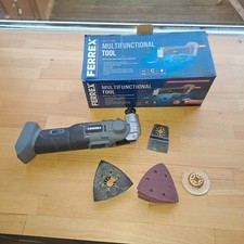 Ferrex active energy Cordless