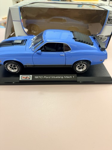 Maisto scale 1970 - maisto, 1:18
