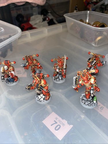 Warhammer 40k various - 40k,