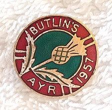 BUTLINS HOLIDAYS ORIGINAL