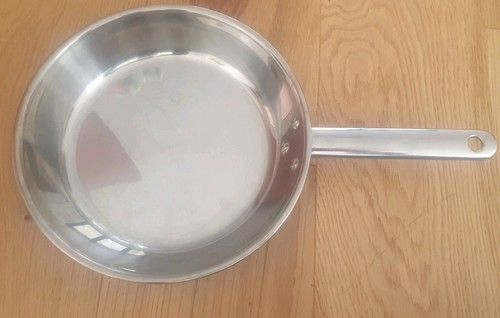 Ikea stainless steel - stainless, saute