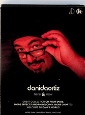 Dani Daortiz -Here & Now