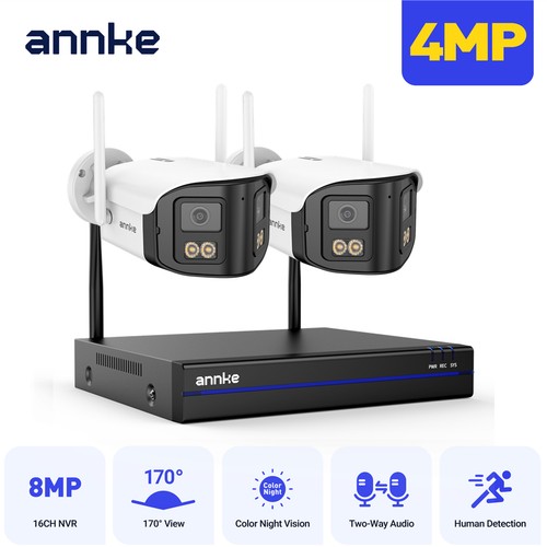 Annke two way talk - annke,