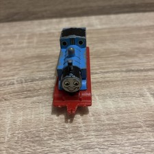Thomas ERTL Thomas The Tank Engine & Friends Die Cast Train 1985 Sticker Face