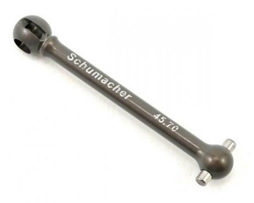 Schumacher driveshaft alloy - schumacher, driveshaft;