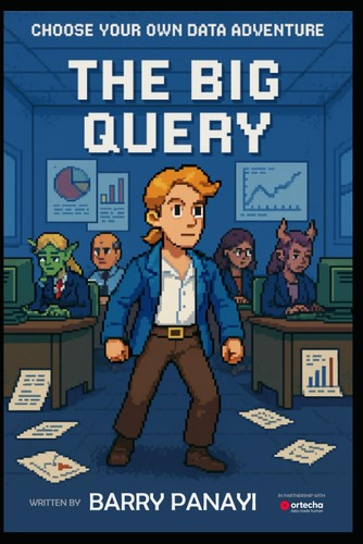 The big query choose - choose, own