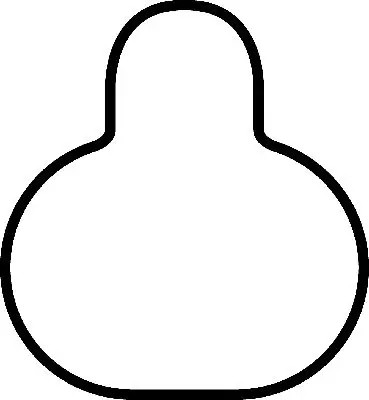 Intake manifold gasket - 4x,