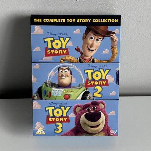 Disney pixar toy story 3 - story, 1-3