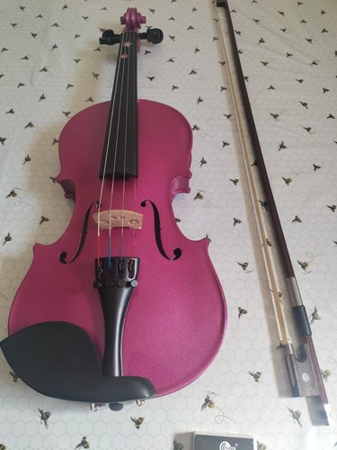 Violin size half - 1/2,