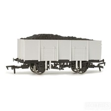 Dapol Unpainted Wagons Plastic