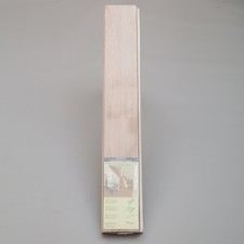 Solid oak stair - cladding,