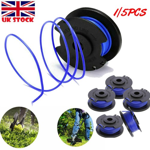 Trimmer spool and line - spool,