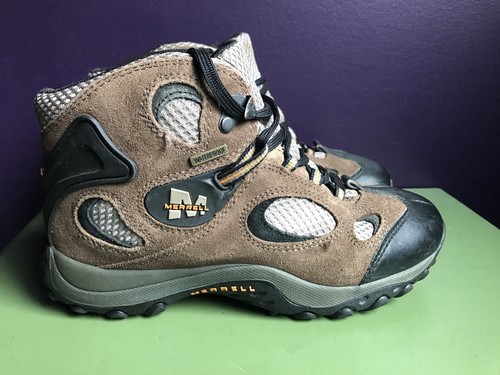 Kids merrell waterproof boots - kids,